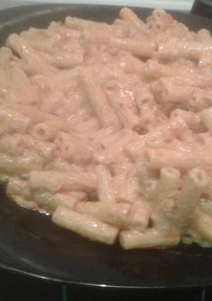 Foto de Carbonara com atum