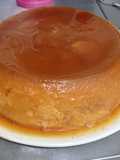 Leche asada o quesillo