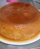 Leche asada o quesillo