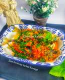 Ikan Kembung Sambal Kemangi