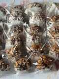 Oat cookies muesli
