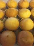 Mantecadas caseras