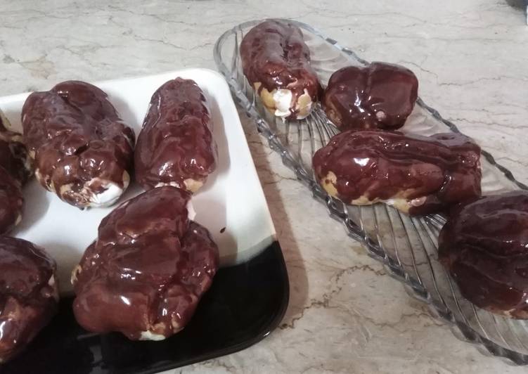 Step-by-Step Guide to Prepare Favorite Éclairs