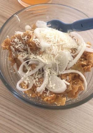 Una foto de Chilaquiles Colima