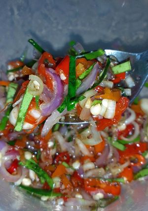 Foto resep Sambal Matah