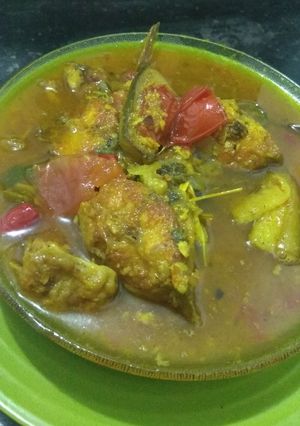 Foto resep #12. Lele kelo kuning sederhana