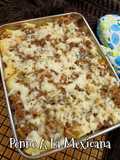 🇲🇽 Penne A La Mexicana