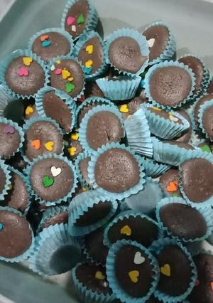 Foto resep Brownis mini kering