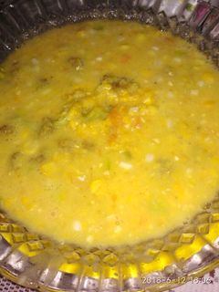 Foto resep Sup Krim Jagung