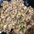 Jamur Enoki Daging Cincang