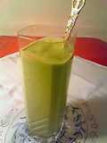 Fresh Avocado Juice
