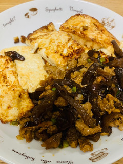 醬燒豆腐 的食譜成品照片