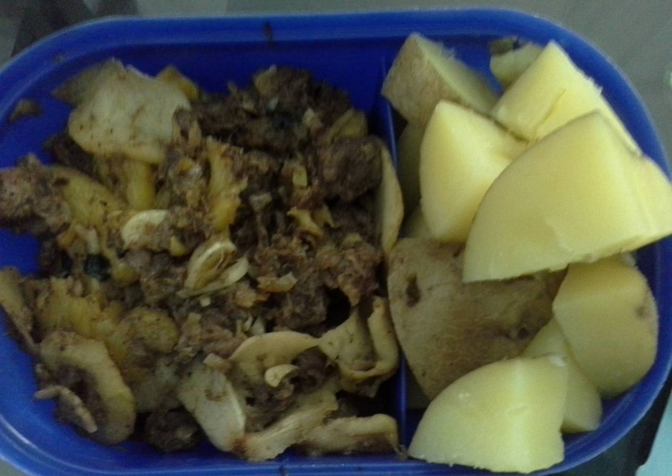 Beef Pine-Apple