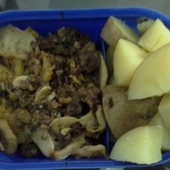 Beef Pine-Apple A picture of Beef Pine-Apple.