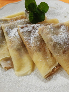 Una foto de Crepes inigualables