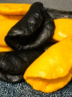 Una foto de Receta para hacer pan bao