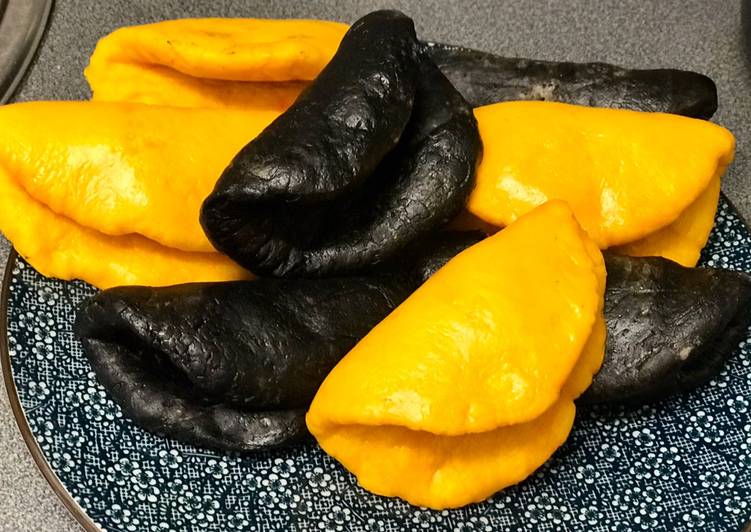 Receta para hacer pan bao