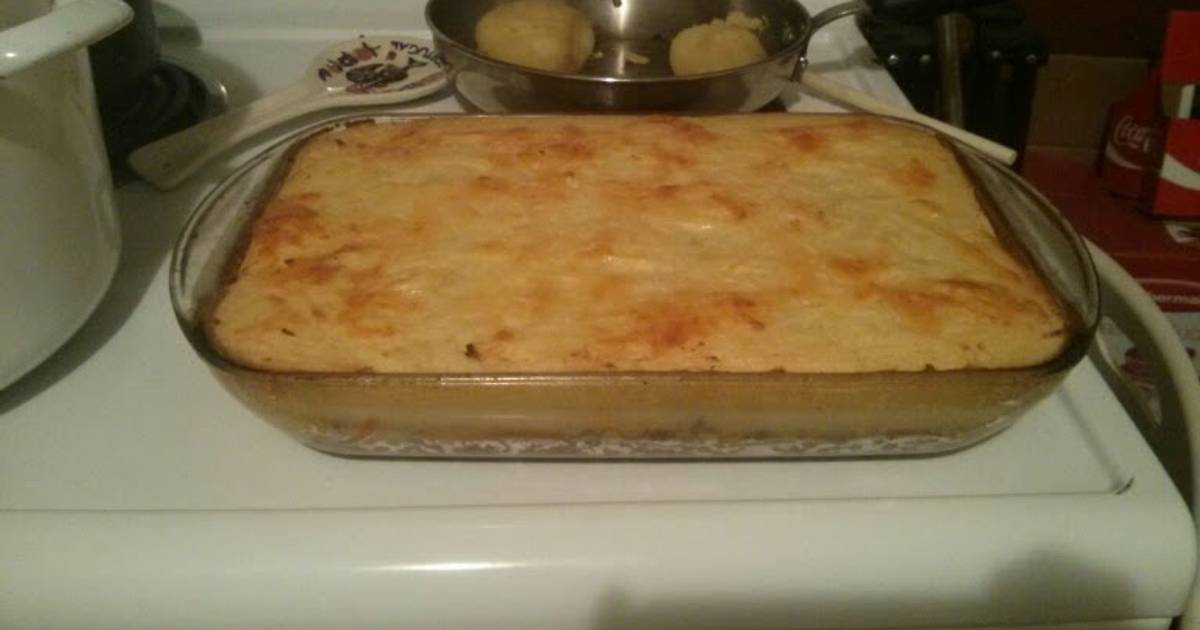 Simple and easy sheppard's pie Recipe by jordana - Cookpad