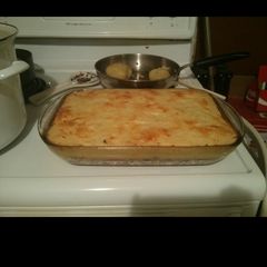 A picture of Simple and easy sheppard's pie.
