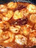 Camarones Ala Diabla