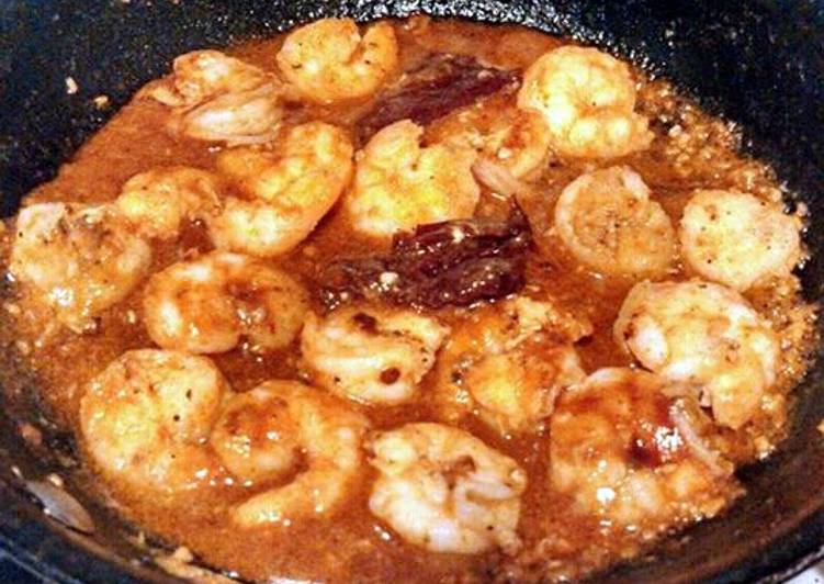 Recipe of Ultimate Camarones Ala Diabla