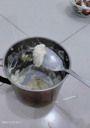 Foto resep Resep untuk mengenakkan durian yang tidak ada rasanya
