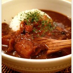 Melt-In-Your-Mouth Beef Tendon Curry A picture of Melt-In-Your-Mouth Beef Tendon Curry.