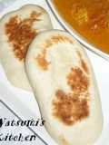 Quick Chewy Basic Naan in a Bread Maker