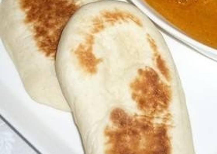 How to Make Perfect Quick Chewy Basic Naan in a Bread Maker