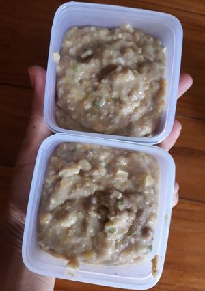 Foto resep MPASI Hati Ayam