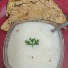 A picture of Easy Ground Rice Bowl.