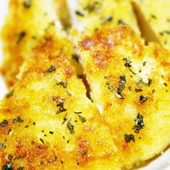 A picture of Cheese Chicken Cutlets - Freeze To Use In Bentos.