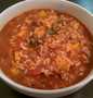 Recipe Stuffed Pepper Soup the Perfect Appealing