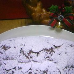 A picture of Easy Christmas Stollen in a Bread Maker.
