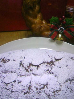 A picture of Easy Christmas Stollen in a Bread Maker.