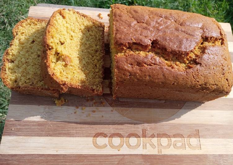 Recipe of Ultimate Lemon banana bread