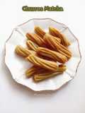 Churros Matcha