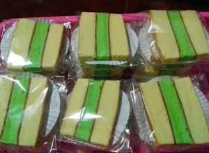 Foto resep Lapis Surabaya Ekonomis No Spekoek