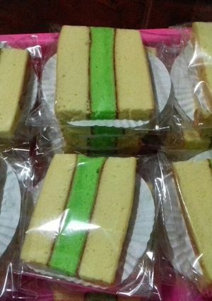 Foto resep Lapis Surabaya Ekonomis No Spekoek