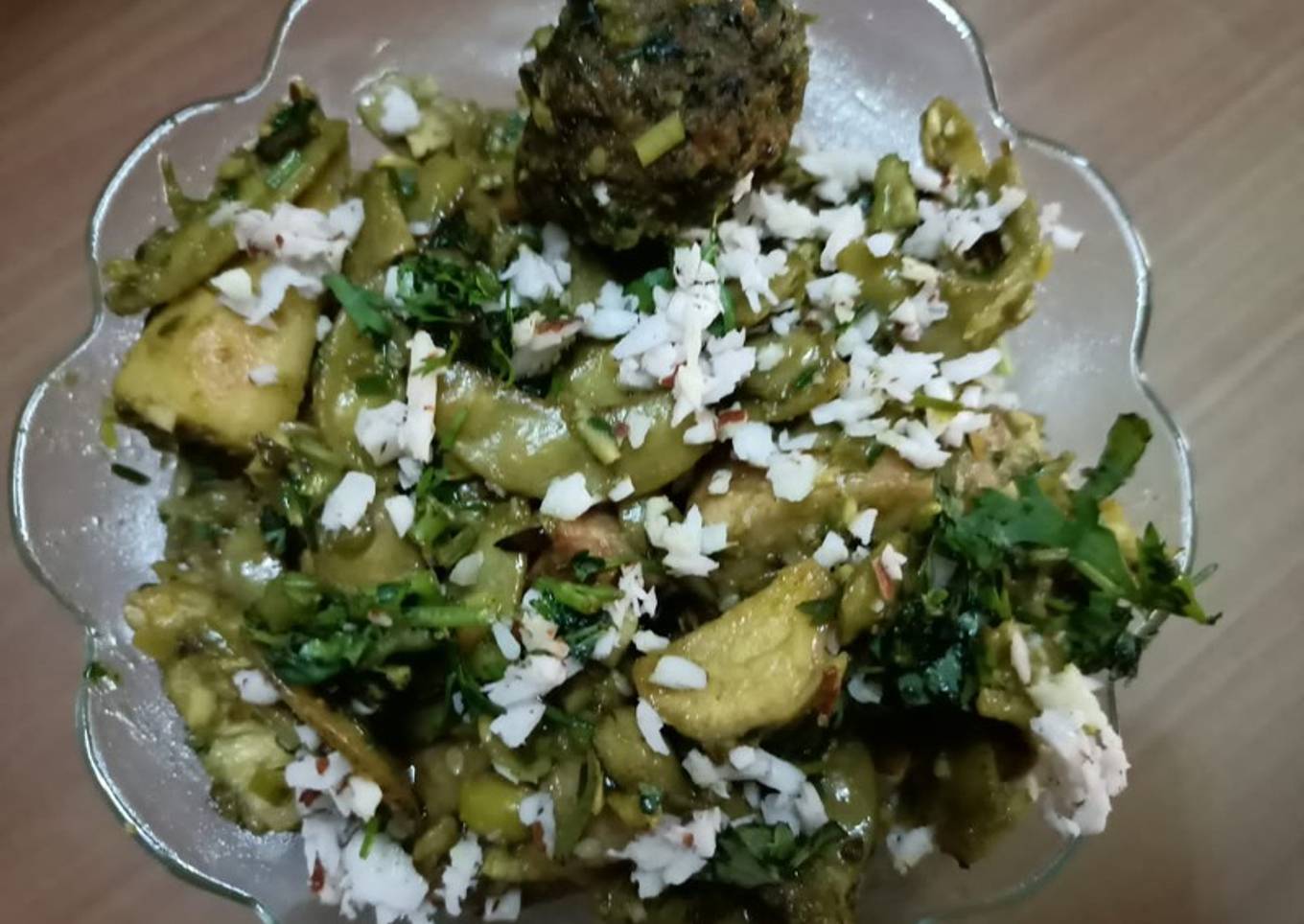 Undhiyu