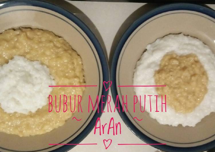 Panduan Menyiapkan Bubur Merah Putih Bikin Manjain Lidah