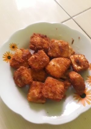 Foto resep Nugget ayam home made praktis
