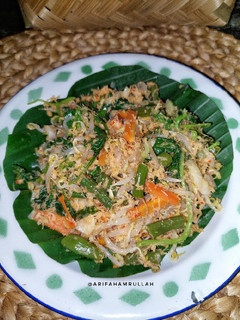 Foto resep Urap Sayuran