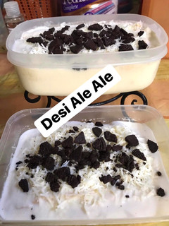 Foto resep Setup Roti Tawar Oreo