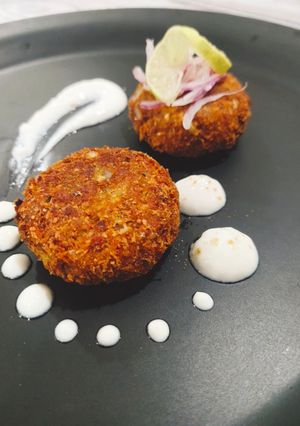 સ્પ્રાઉટ કબાબ (Sprout Kebab Recipe In Gujarati) રેસીપી મુખ્ય ફોટો
