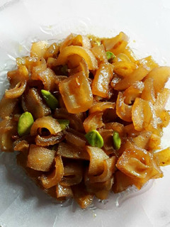 Foto resep Kikil feat pete