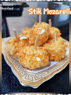 Foto resep Stick Keju