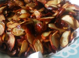 Foto resep Biji Nangka (Beton) Goreng