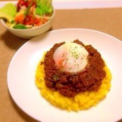 Spice-Filled Authentic Keema Curry A picture of Spice-Filled Authentic Keema Curry.