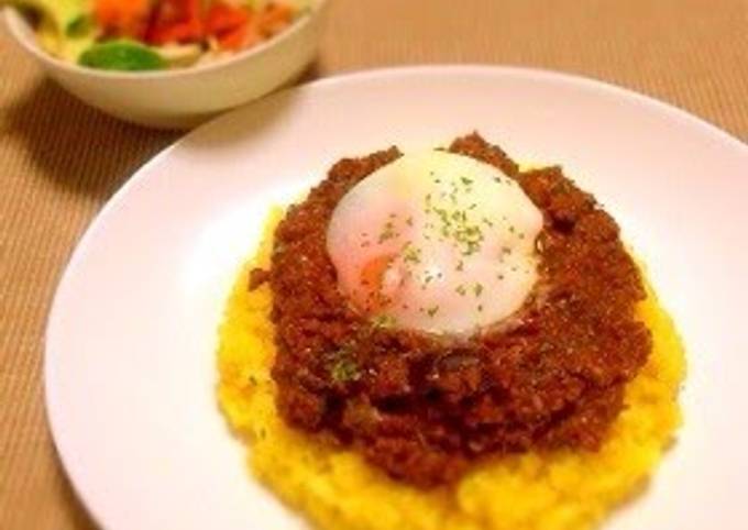 Recipe of Homemade Spice-Filled Authentic Keema Curry